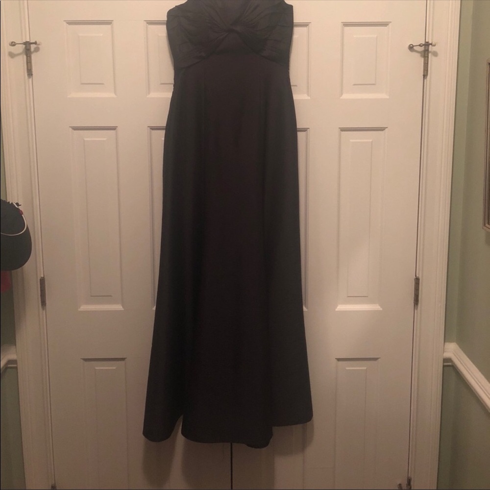 B 2 Black Formal/Bridesmaid Gown